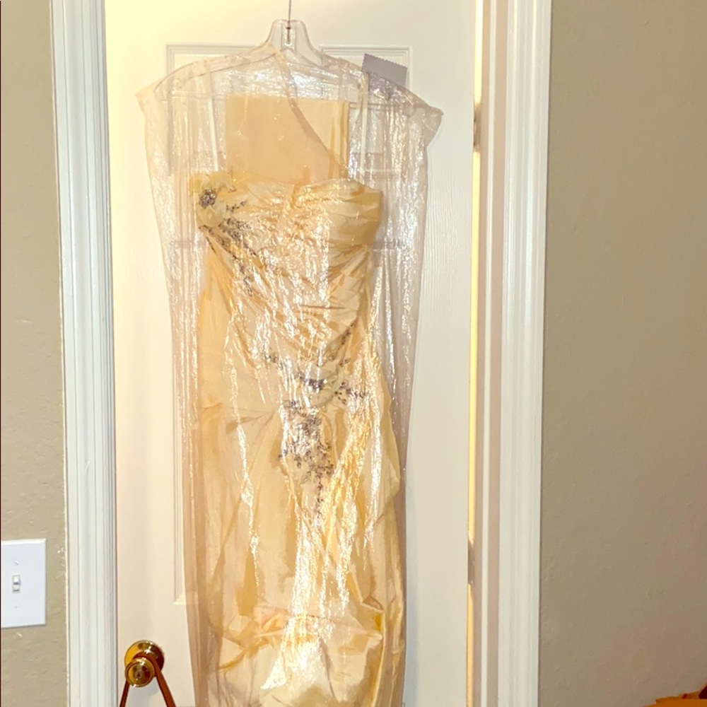 Ballroom dance dress